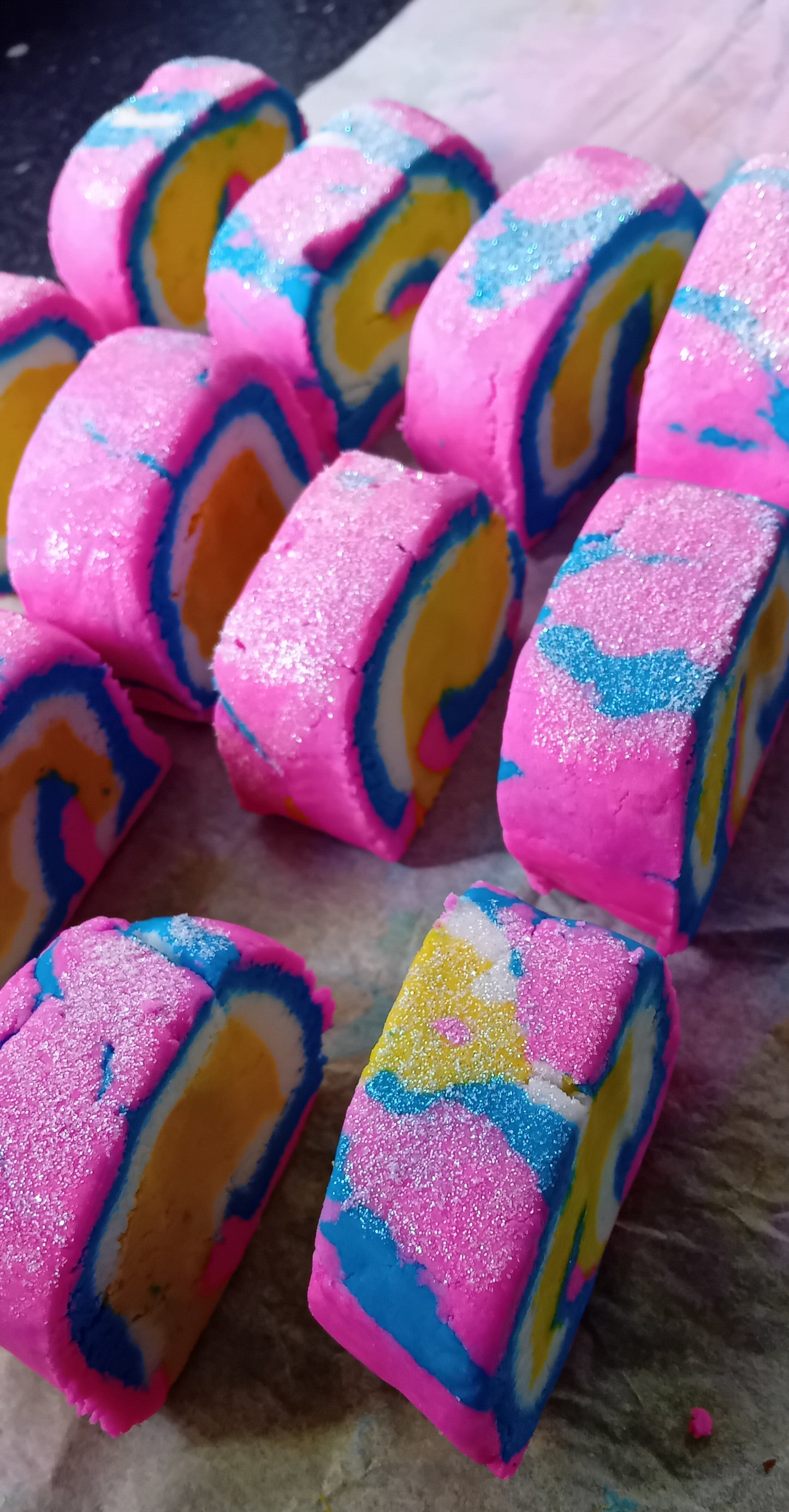 Scented Bubble Bars – Colourful, Foam Filled Luxury For Every Bath