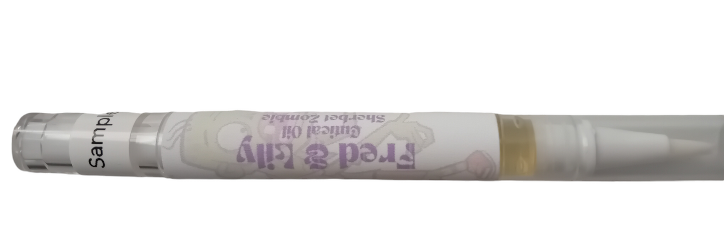 Premium Cuticle Oil Pen - White label or Branded