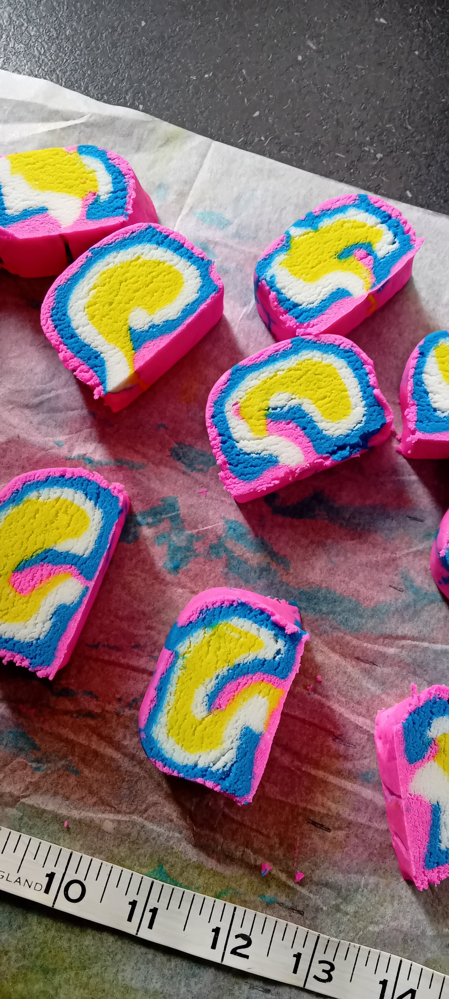 Scented Bubble Bars – Colourful, Foam Filled Luxury For Every Bath