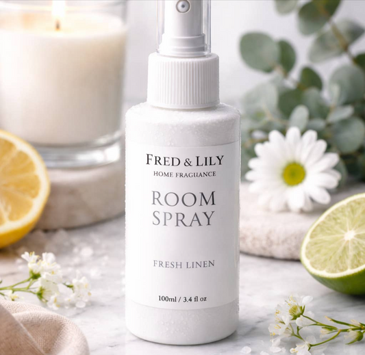 Room and Linen Spray 100ml
