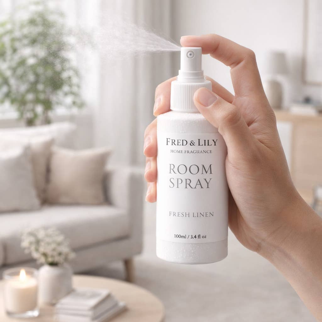 Room and Linen Spray 100ml